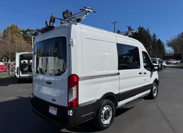 
								2019 Ford Transit 150 MEDIUM ROOF Cargo Van full									