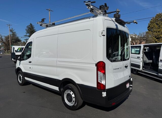 
								2019 Ford Transit 150 MEDIUM ROOF Cargo Van full									