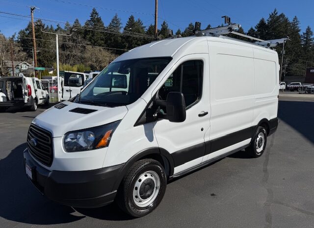 
								2019 Ford Transit 150 MEDIUM ROOF Cargo Van full									