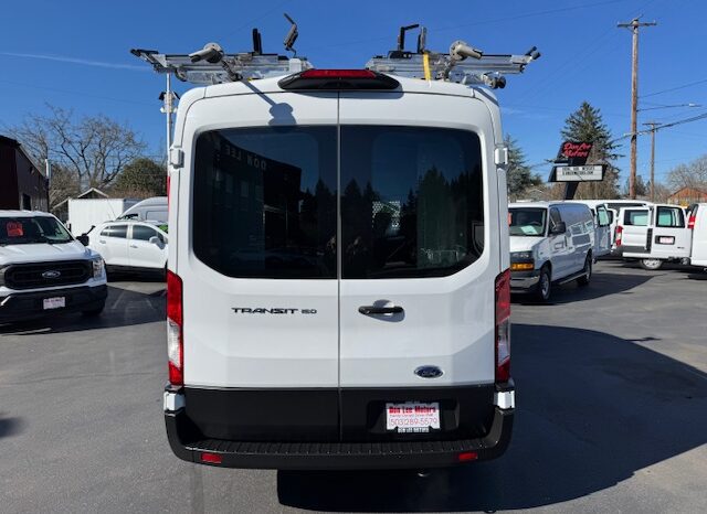 
								2019 Ford Transit 150 MEDIUM ROOF Cargo Van full									