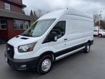 2022 Ford Transit 250 HIGH ROOF Cargo Van **ALL WHEEL DRIVE**