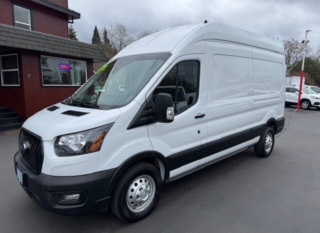 
								2022 Ford Transit 250 HIGH ROOF Cargo Van **ALL WHEEL DRIVE** full									