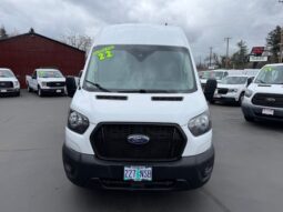 
										2022 Ford Transit 250 HIGH ROOF Cargo Van **ALL WHEEL DRIVE** full									