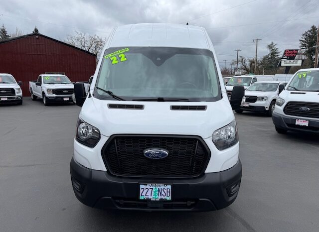 
								2022 Ford Transit 250 HIGH ROOF Cargo Van **ALL WHEEL DRIVE** full									