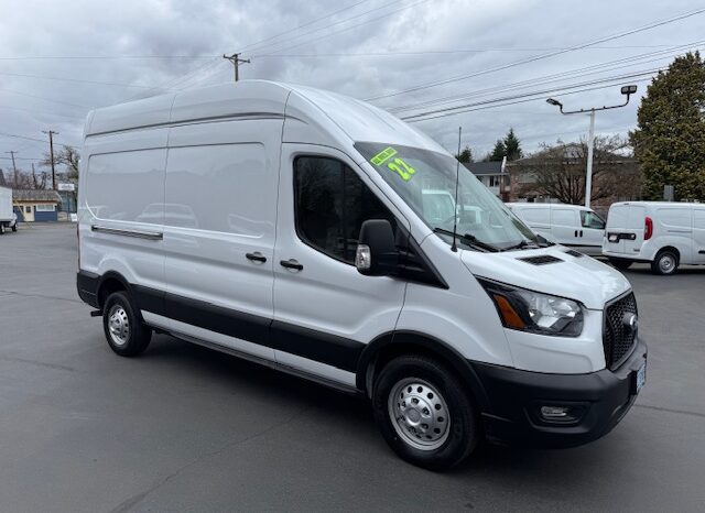 2022 Ford Transit 250 High Roof AWD Cargo Van 13092