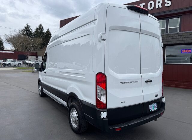 
								2022 Ford Transit 250 HIGH ROOF Cargo Van **ALL WHEEL DRIVE** full									