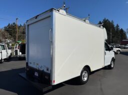 
										2020 Chevrolet Express 3500 Cutaway Van **12ft BOX** full									