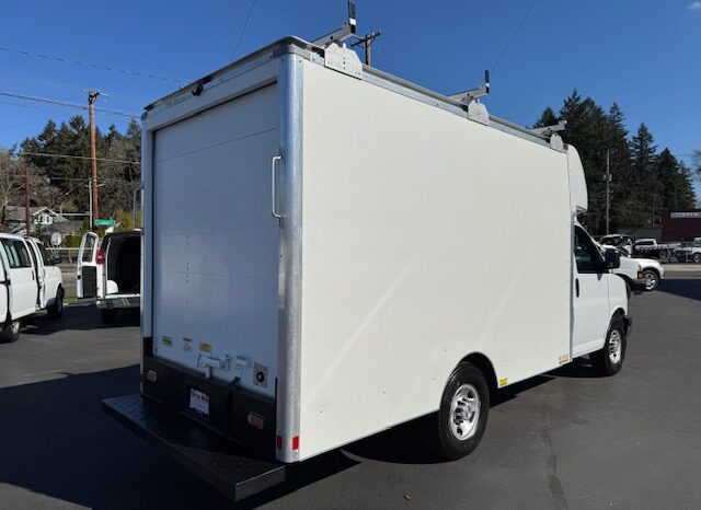 
								2020 Chevrolet Express 3500 Cutaway Van **12ft BOX** full									