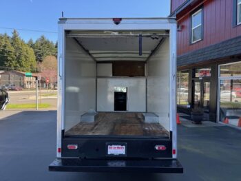 2020 Chevrolet Express 3500 Cutaway Van **12ft BOX**