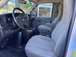 
										2020 Chevrolet Express 3500 Cutaway Van **12ft BOX** full									