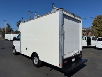 2020 Chevrolet Express 3500 Cutaway Van **12ft BOX**