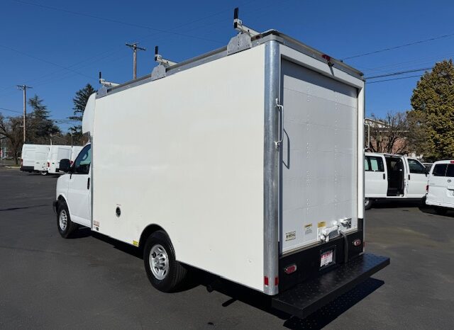 
								2020 Chevrolet Express 3500 Cutaway Van **12ft BOX** full									