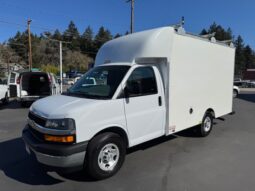 2020 Chevrolet Express 3500 Cutaway Van **12ft BOX**