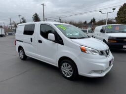 2021 Nissan NV200 SV Cargo Van