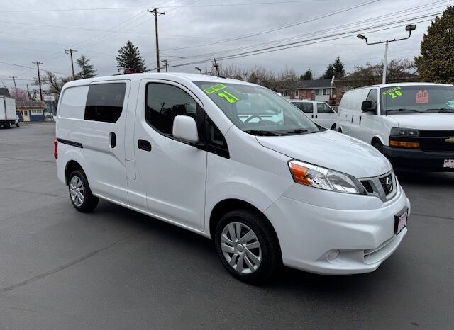 2021 Nissan NV200 SV Cargo Van 13097