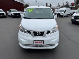 
										2021 Nissan NV200 SV Cargo Van full									