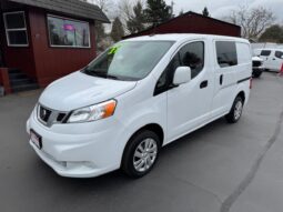 
										2021 Nissan NV200 SV Cargo Van full									