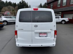 
										2021 Nissan NV200 SV Cargo Van full									