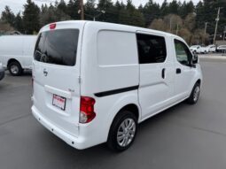 
										2021 Nissan NV200 SV Cargo Van full									