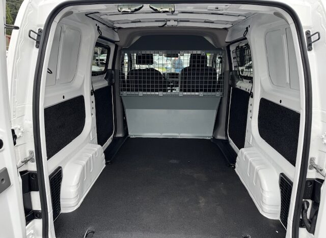 
								2021 Nissan NV200 SV Cargo Van full									