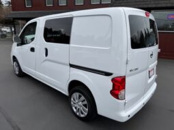 2021 Nissan NV200 SV Cargo Van