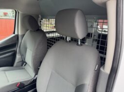 
										2021 Nissan NV200 SV Cargo Van full									