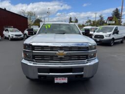 
										2017 Chevrolet Silverado 2500 Regular Cab Truck **SERVICE BODY / UTILITY BED** full									