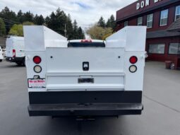 
										2017 Chevrolet Silverado 2500 Regular Cab Truck **SERVICE BODY / UTILITY BED** full									