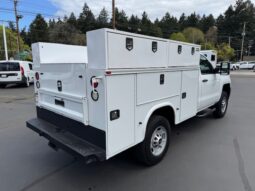 
										2017 Chevrolet Silverado 2500 Regular Cab Truck **SERVICE BODY / UTILITY BED** full									