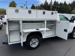 
										2017 Chevrolet Silverado 2500 Regular Cab Truck **SERVICE BODY / UTILITY BED** full									