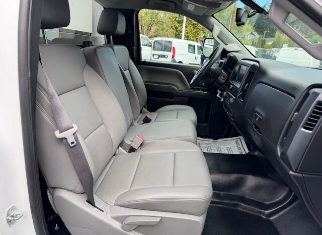 
								2017 Chevrolet Silverado 2500 Regular Cab Truck **SERVICE BODY / UTILITY BED** full									