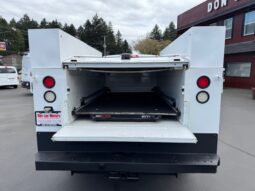 
										2017 Chevrolet Silverado 2500 Regular Cab Truck **SERVICE BODY / UTILITY BED** full									