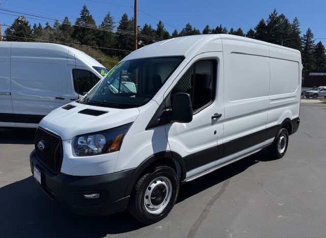 
								2023 Ford Transit 250 MEDIUM ROOF 148 Cargo Van full									