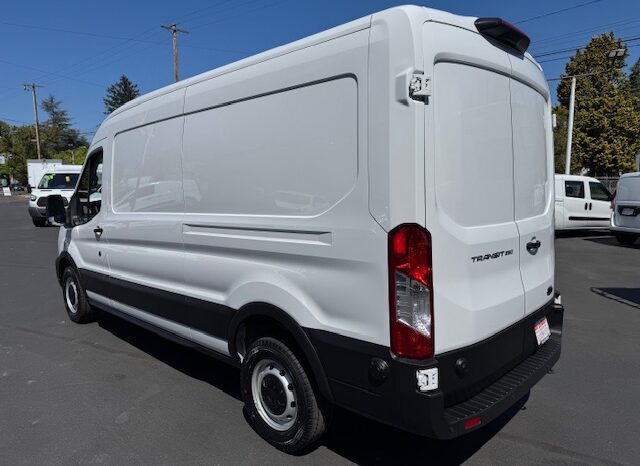 
								2023 Ford Transit 250 MEDIUM ROOF 148 Cargo Van full									