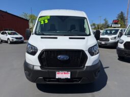 
										2023 Ford Transit 250 MEDIUM ROOF 148 Cargo Van full									