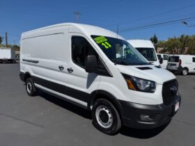 2023 Ford Transit 250 MEDIUM ROOF 148 Cargo Van