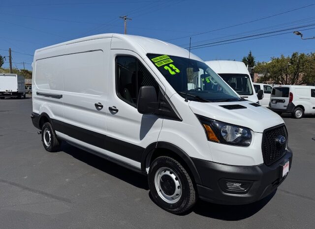 2023 Ford Transit 250 Medium Roof Cargo Van 13120