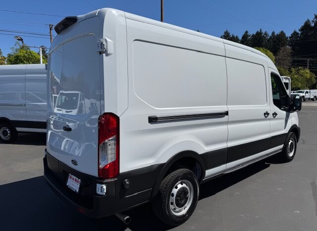 
								2023 Ford Transit 250 MEDIUM ROOF 148 Cargo Van full									