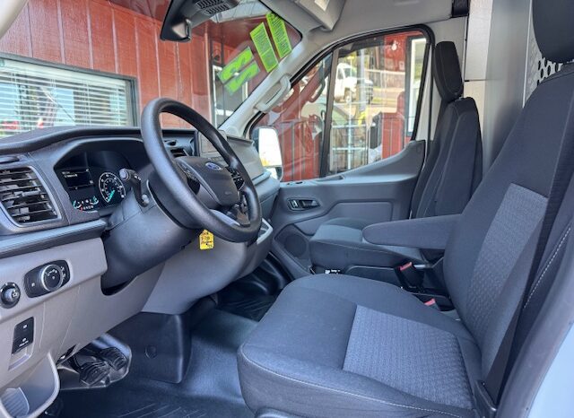 
								2023 Ford Transit 250 MEDIUM ROOF 148 Cargo Van full									