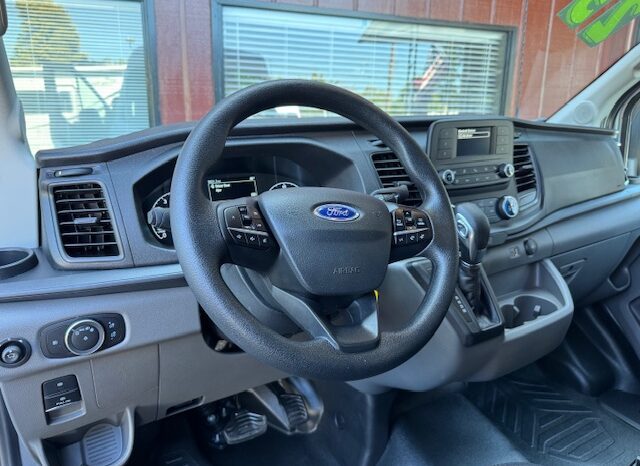 
								2023 Ford Transit 250 MEDIUM ROOF 148 Cargo Van full									