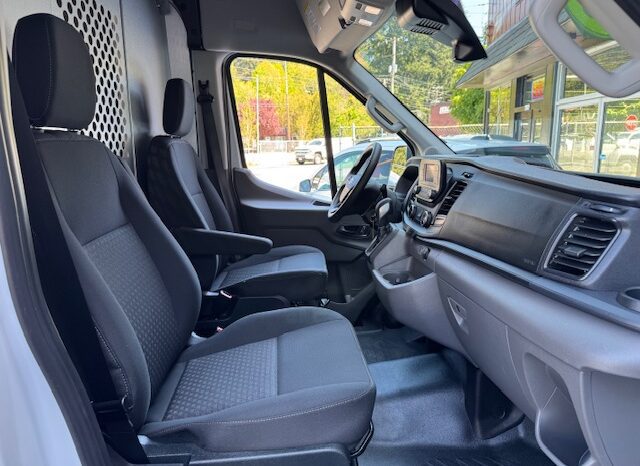 
								2023 Ford Transit 250 MEDIUM ROOF 148 Cargo Van full									