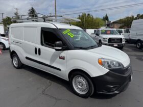 2021 Ram ProMaster City Tradesman Cargo Van