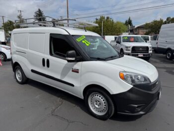 2021 Ram ProMaster City Tradesman Cargo Van