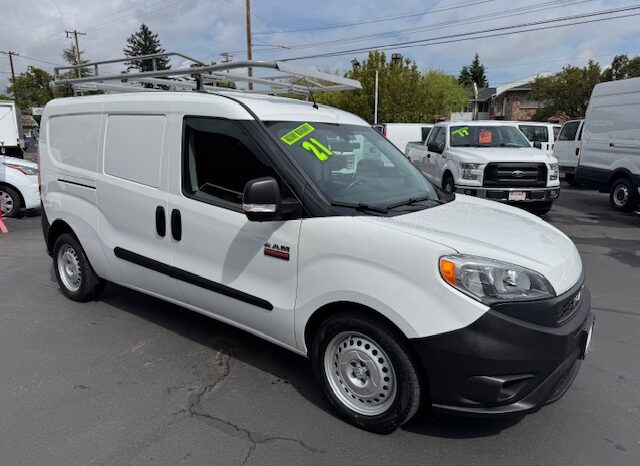 2021 Ram ProMaster City Tradesman Cargo Van 13117