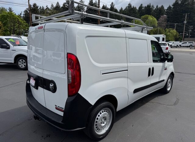 
								2021 Ram ProMaster City Tradesman Cargo Van full									