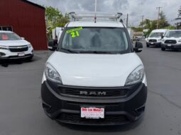 
										2021 Ram ProMaster City Tradesman Cargo Van full									