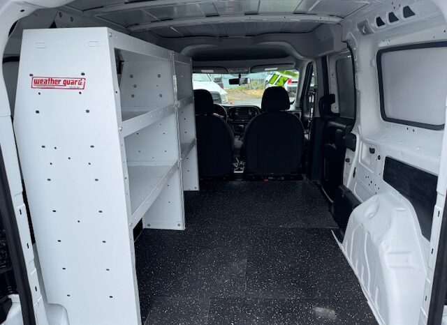 
								2021 Ram ProMaster City Tradesman Cargo Van full									
