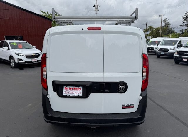 
								2021 Ram ProMaster City Tradesman Cargo Van full									