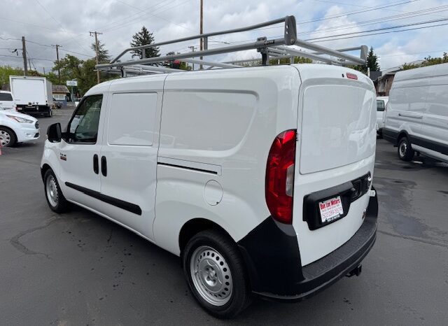 
								2021 Ram ProMaster City Tradesman Cargo Van full									