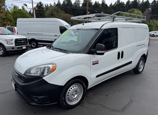 
								2021 Ram ProMaster City Tradesman Cargo Van full									